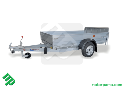 Carrello cresci H10